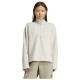 Adidas Γυναικείο φούτερ All SZN Soft Lux 1/4-Zip Sweatshirt
